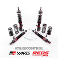 GR Yaris Coilover Package with Geometry