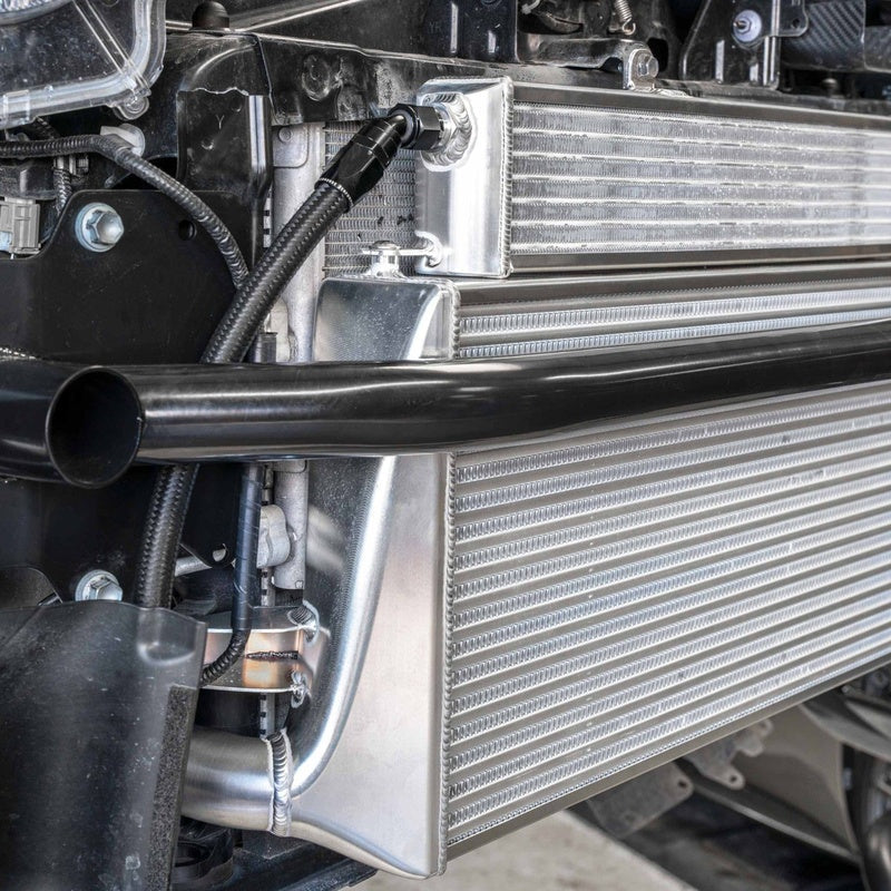 GR Yaris Cooling Upgrade Package