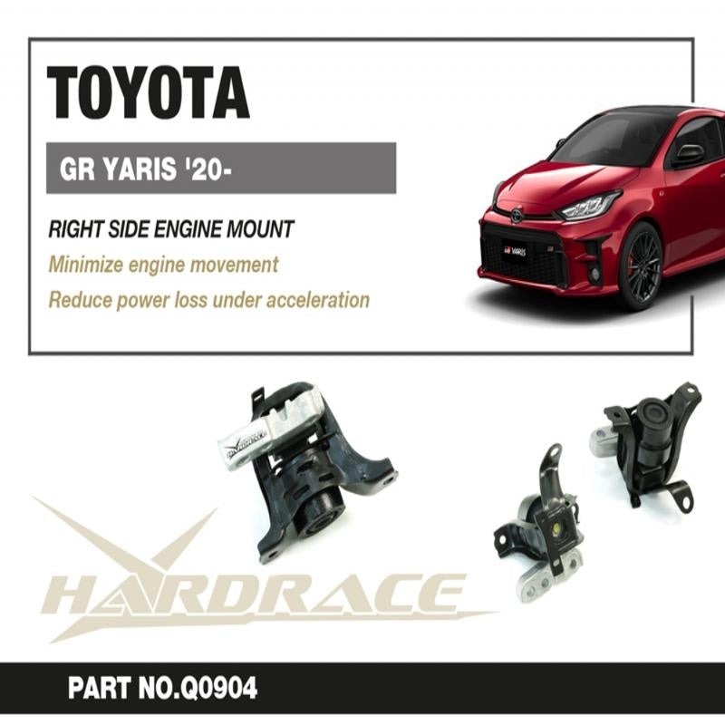 GR Yaris Engine Mount Set