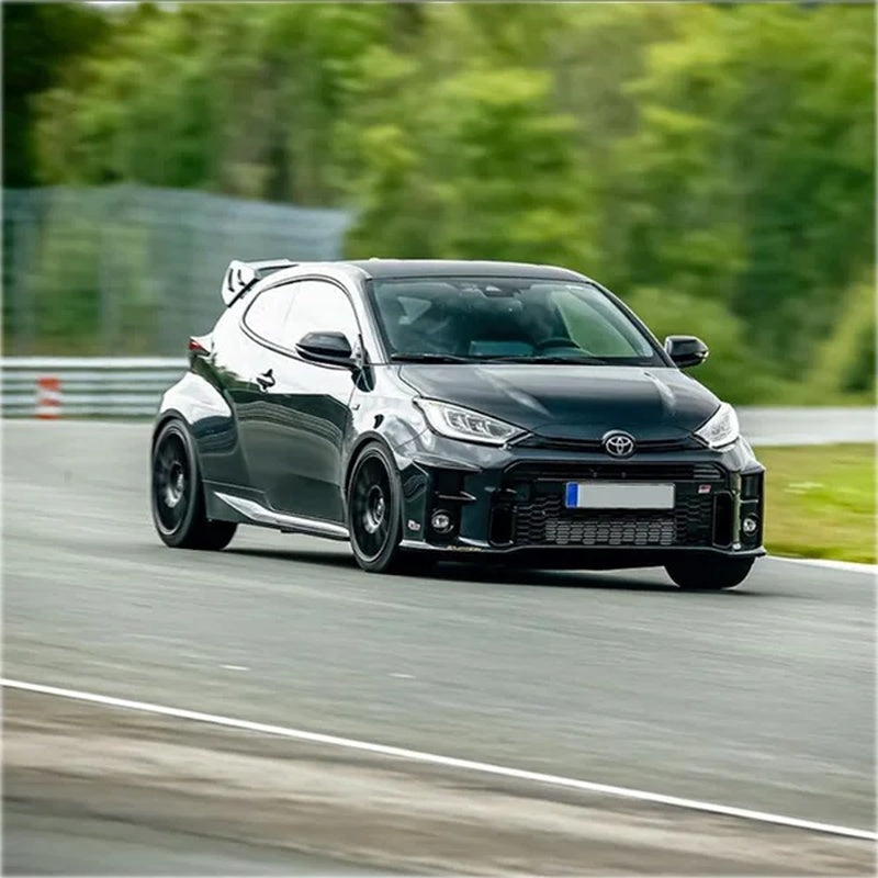 GR Yaris Flow Formed Wheel and Tyre Package