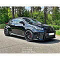 GR Yaris Forged Wheel and Tyre Package