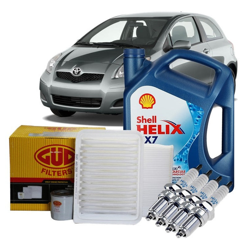 GR Yaris Full Service Kit