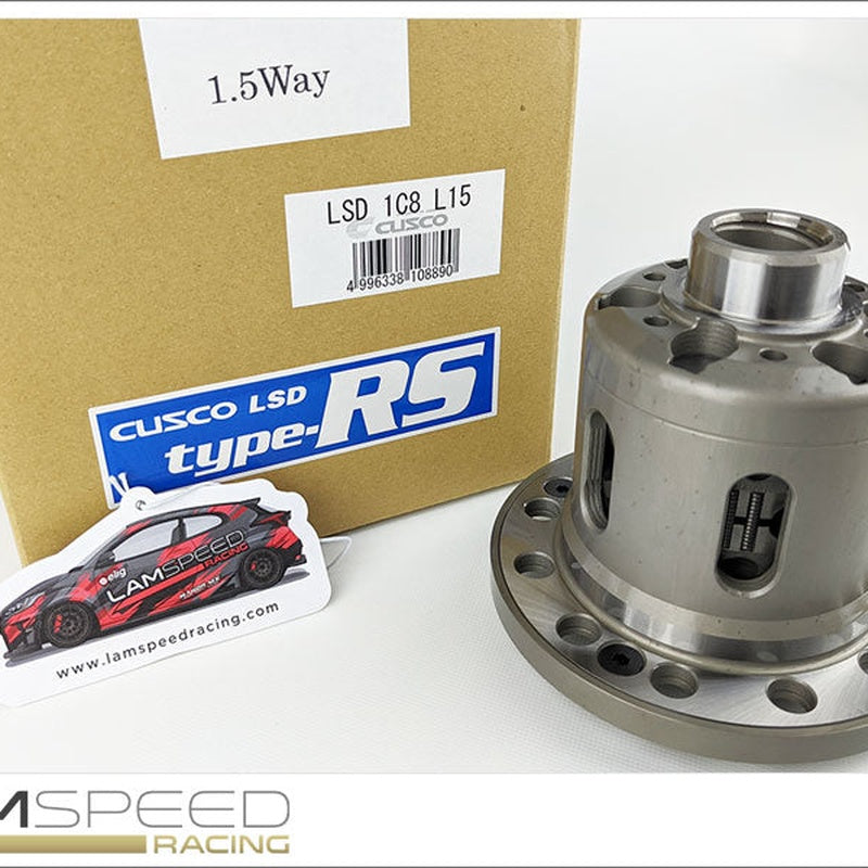 GR Yaris Limited Slip Differential Package