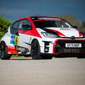 GR Yaris Track Day Preparation Package