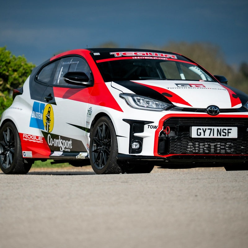 GR Yaris Track Day Preparation Package