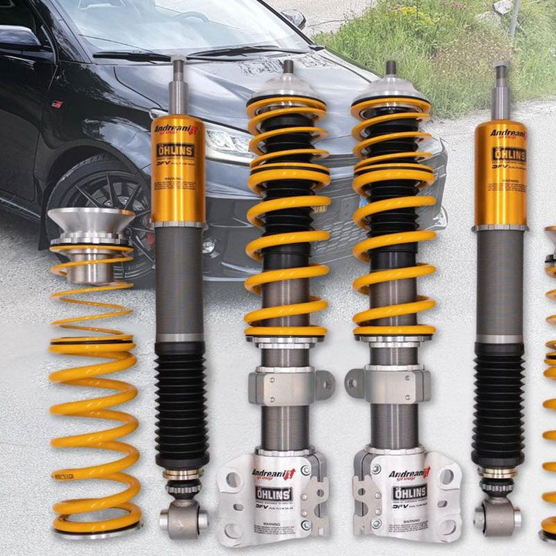GR Yaris Track Suspension Package