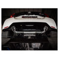 GR Yaris Turbo Back Exhaust System