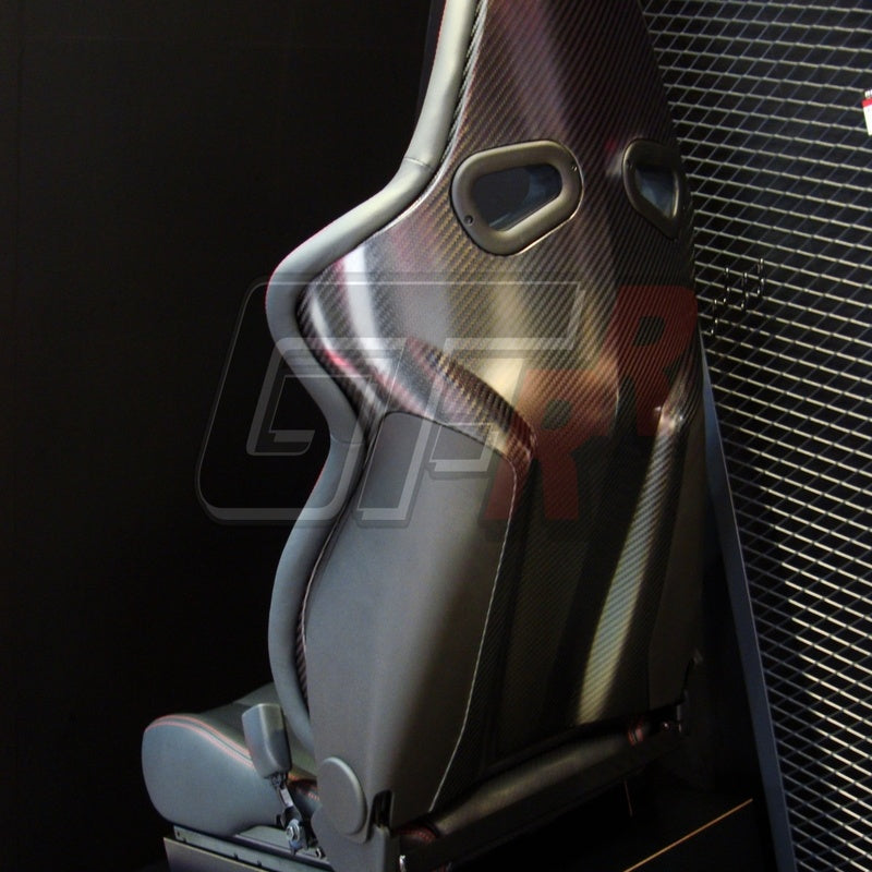 GT-R Bucket Seat and Harness Package