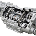 GT-R Dual Clutch Gearbox Service and Clutch Pack Package