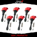 GT-R Ignition Coil and Plug Set