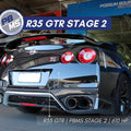 GT-R Stage Two Power Package