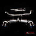 GT-R Titanium Exhaust System