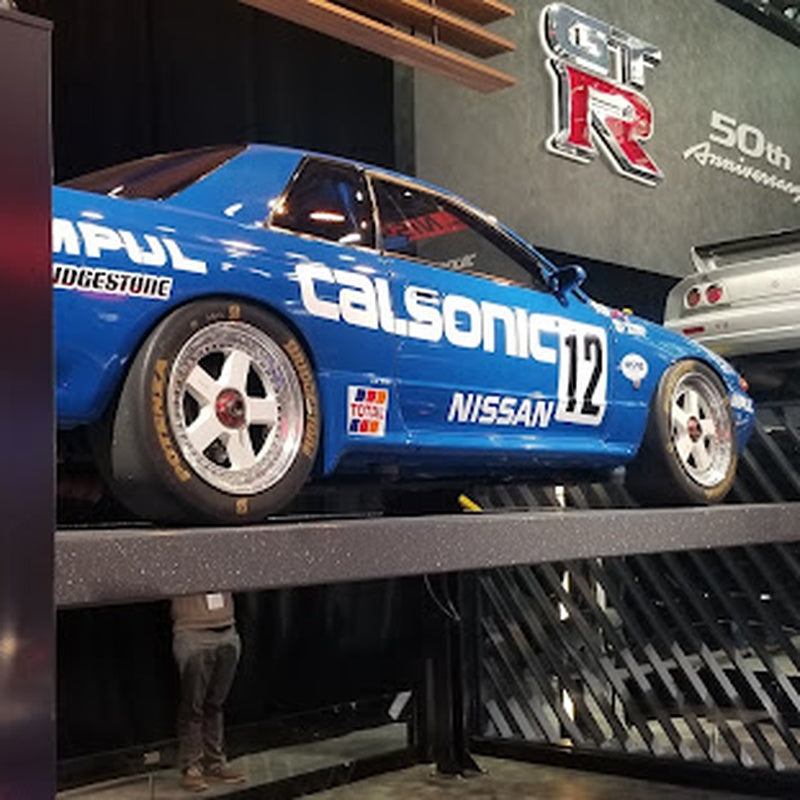 GT-R Track Day Preparation Package
