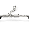 GT-R Turbo Back Exhaust System
