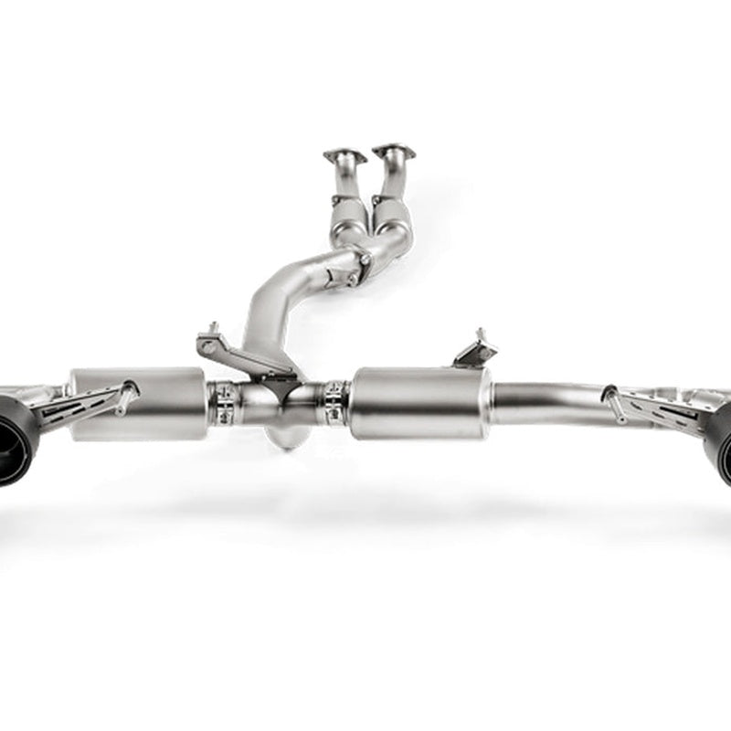 GT-R Turbo Back Exhaust System