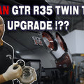 GT-R Twin Turbo Upgrade Package