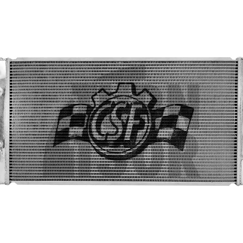 GT86 and GR86 Aluminium Radiator