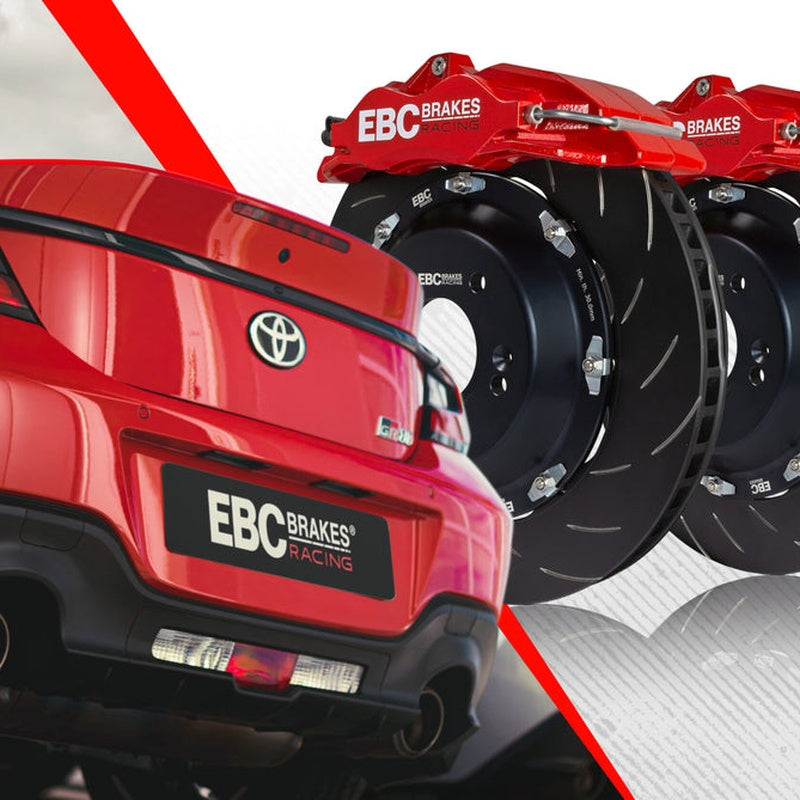 GT86 and GR86 Big Brake Kit Front