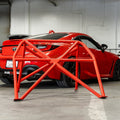 GT86 and GR86 Bolt In Roll Cage with Fitting
