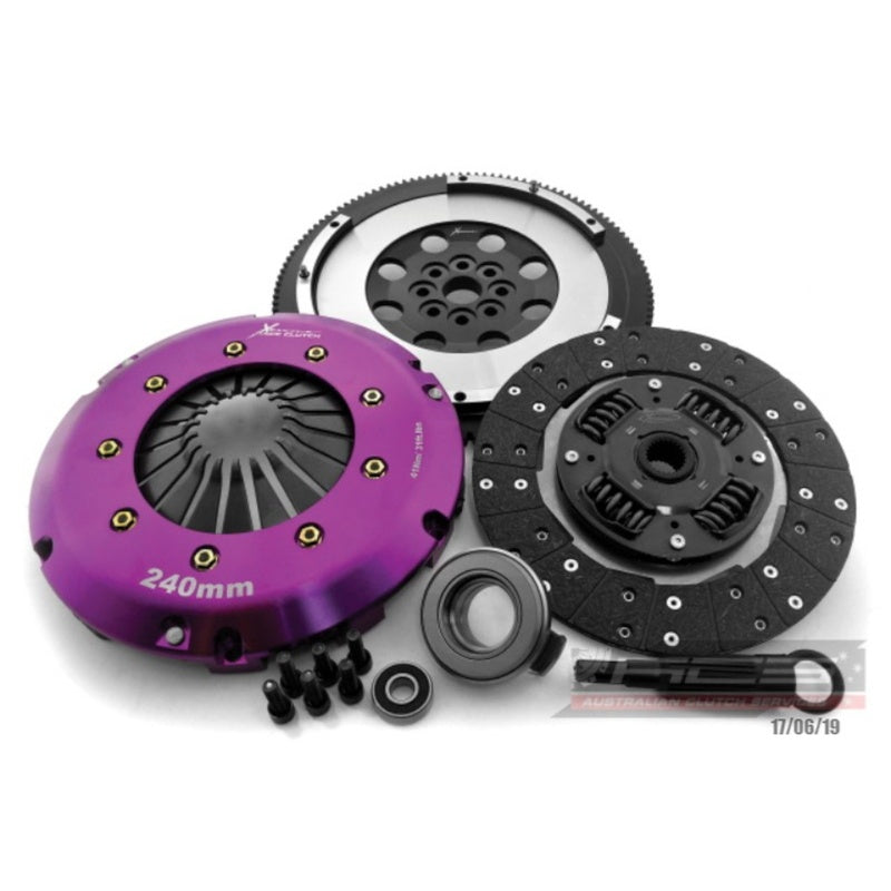 GT86 and GR86 Clutch and Flywheel Package with Fitting
