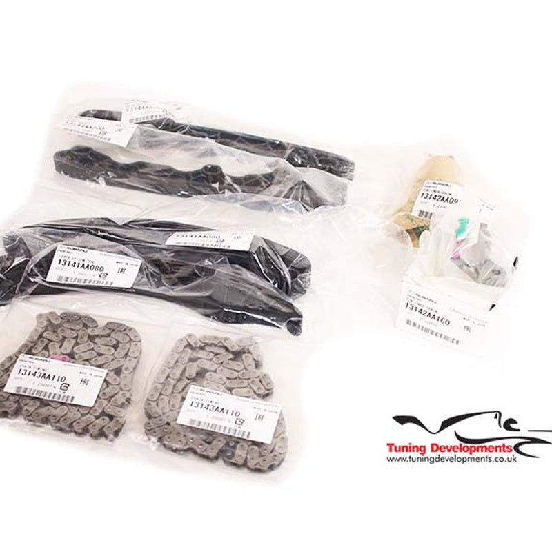 GT86 and GR86 Timing Chain Kit