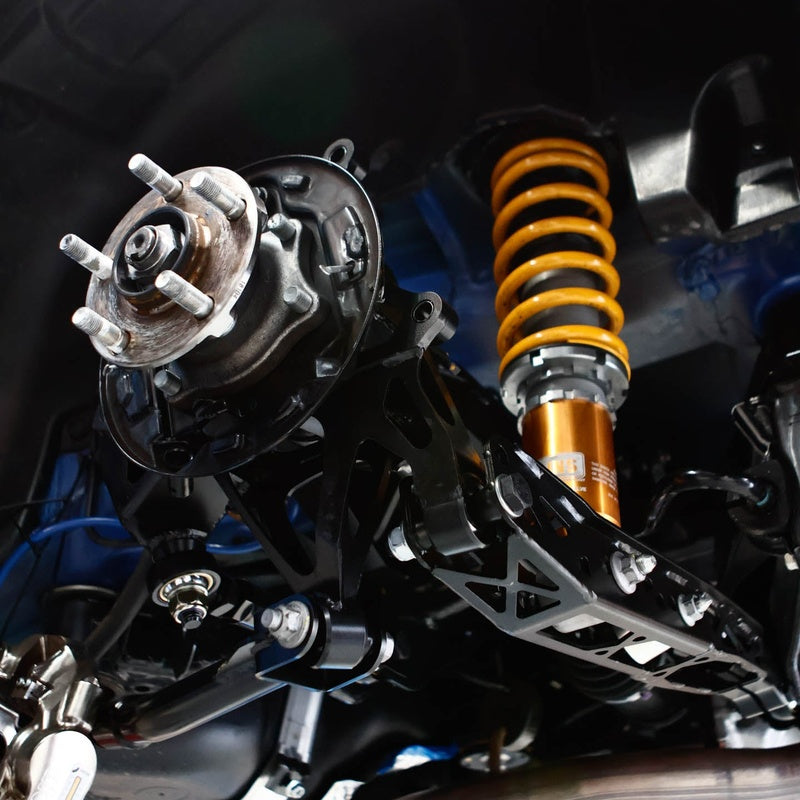 GT86 and GR86 Track Suspension Package