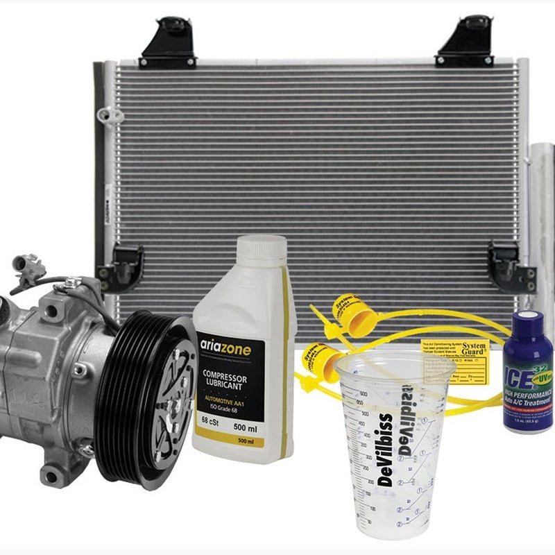 Hilux Air Conditioning Overhaul Package