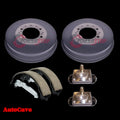 Hilux Brake Disc and Pad Kit Rear
