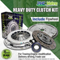 Hilux Clutch and Flywheel Package with Fitting