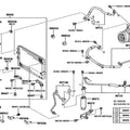 Hilux Cooling System Overhaul Package