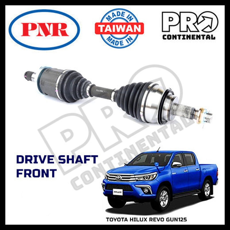 Hilux Driveshaft