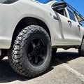 Hilux Flow Formed Wheel and Tyre Package
