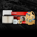 Hilux Full Service Kit