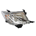 Hilux Headlamp Unit
