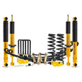 Hilux Heavy Duty Suspension Package