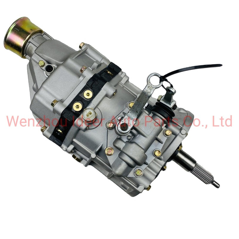Hilux Manual Gearbox Exchange