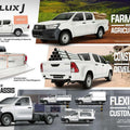 Hilux Pick Up Fleet Service Package