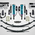 Hilux Suspension Refresh Package with Fitting