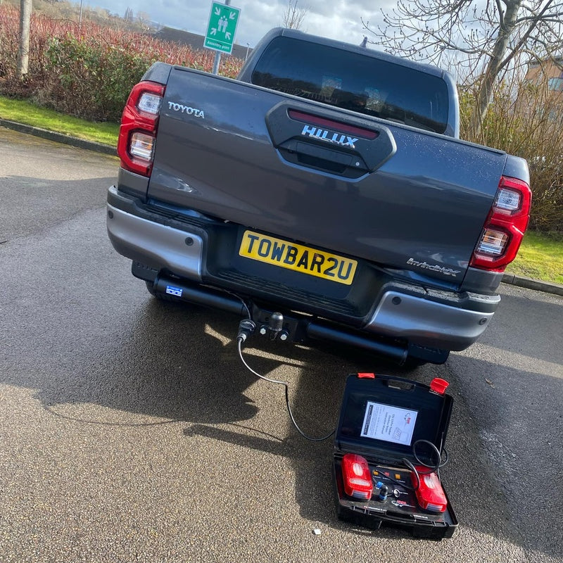 Hilux Towing Package with Fitting
