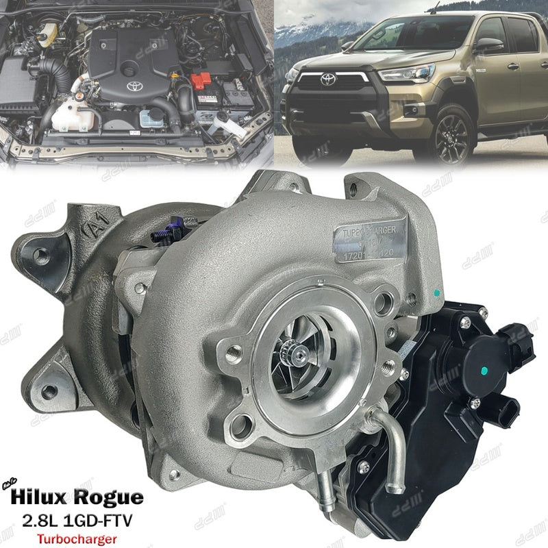 Hilux Turbocharger