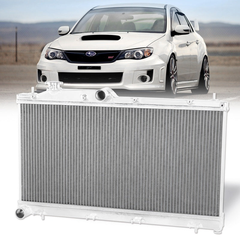 Impreza WRX STI Aluminium Radiator