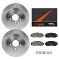 Impreza WRX STI Brake Disc and Pad Kit Front