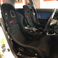 Impreza WRX STI Bucket Seat and Harness Package