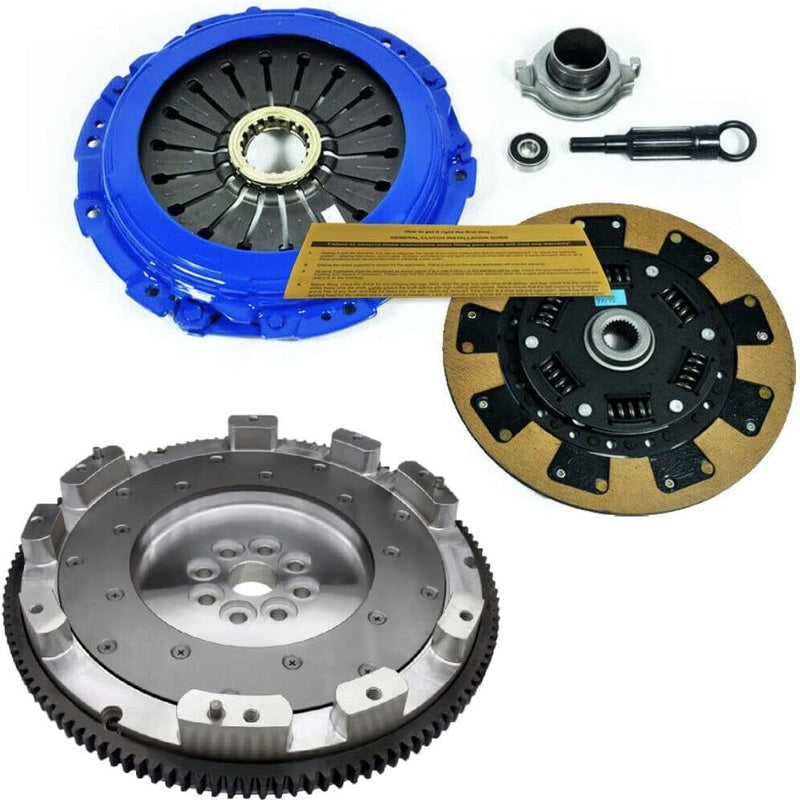 Impreza WRX STI Clutch and Flywheel Package with Fitting