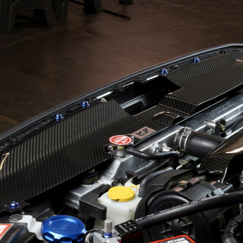 Impreza WRX STI Cooling Upgrade Package