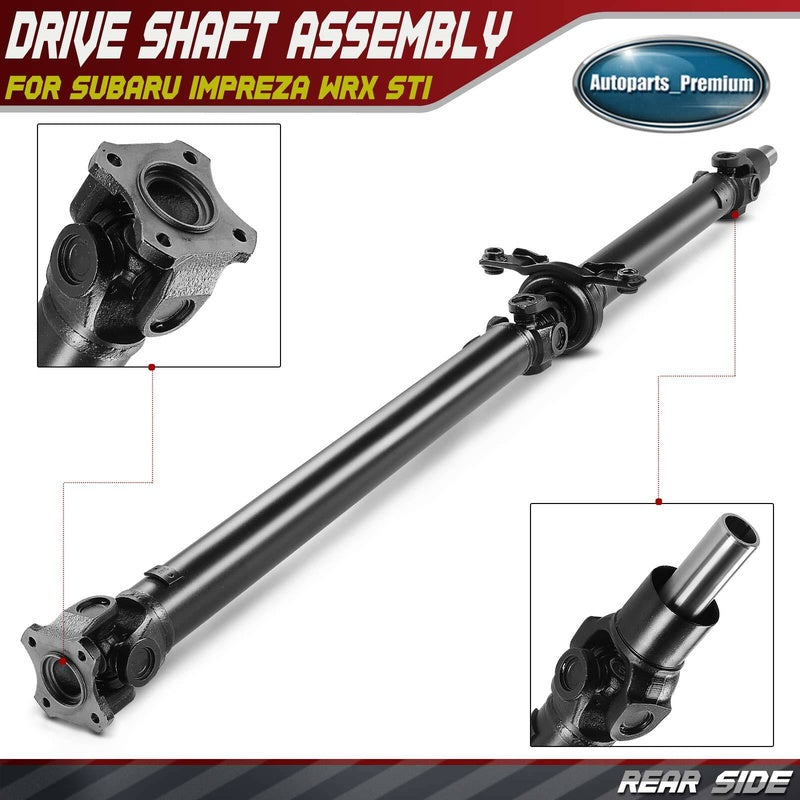 Impreza WRX STI Driveshaft