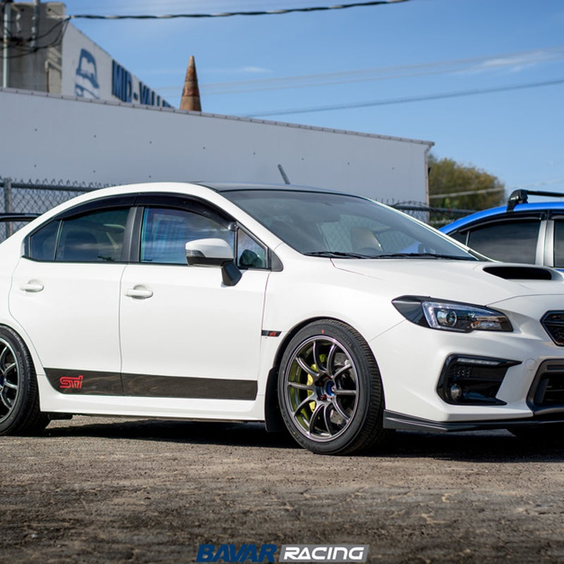 Impreza WRX STI Flow Formed Wheel and Tyre Package