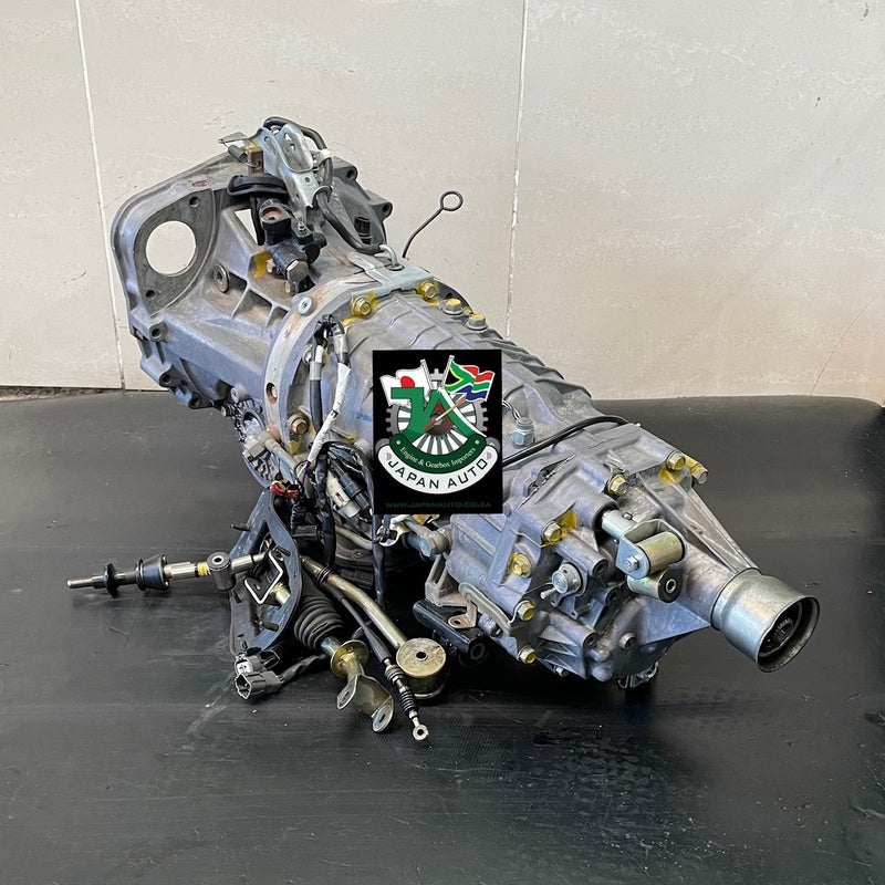 Impreza WRX STI Manual Gearbox Exchange