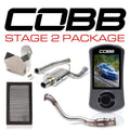 Impreza WRX STI Stage Two Power Package
