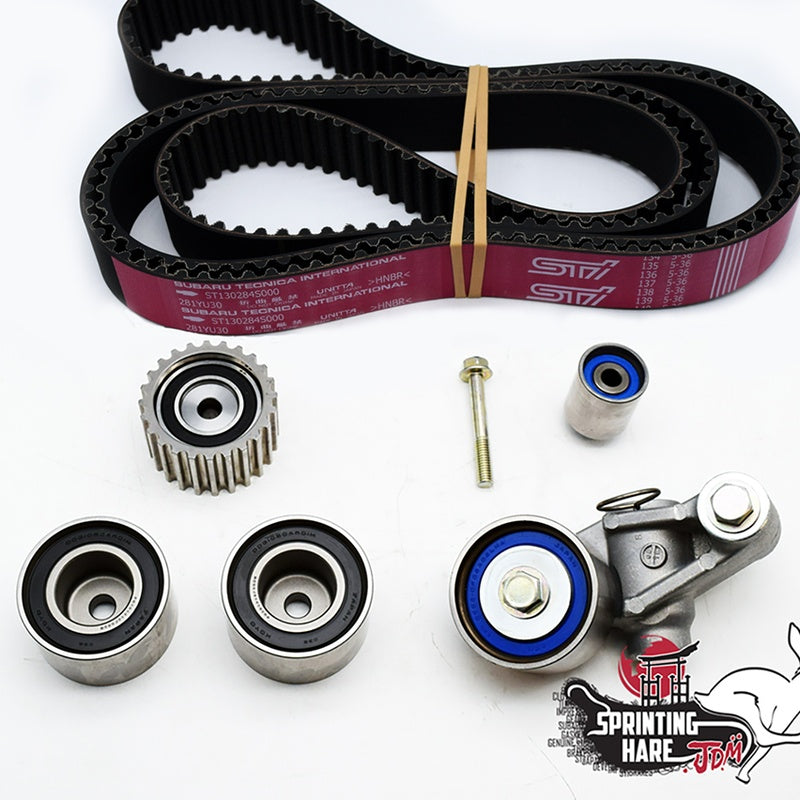 Impreza WRX STI Timing Belt Kit